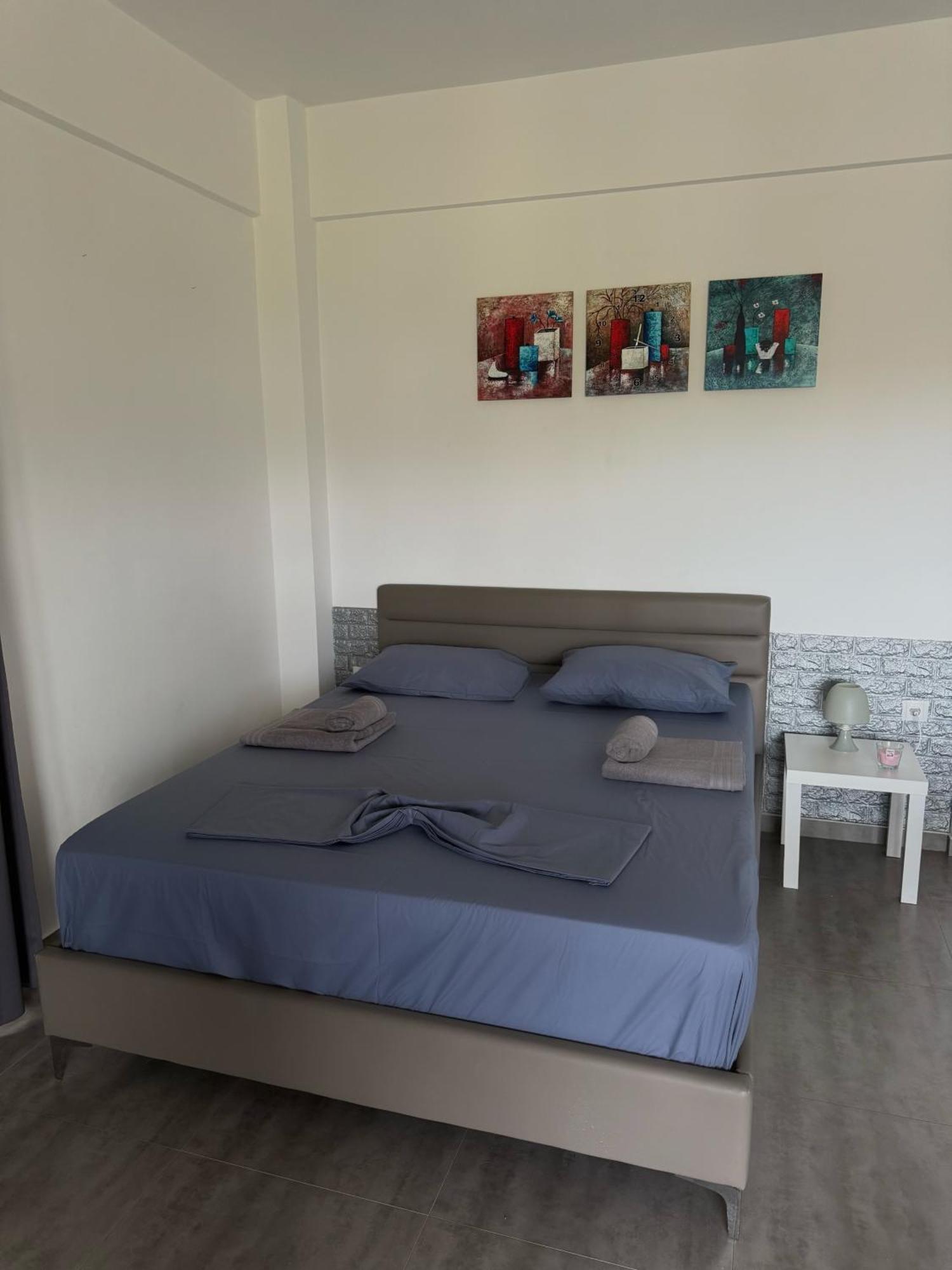 Villa Spartandom Gerakini Zimmer foto