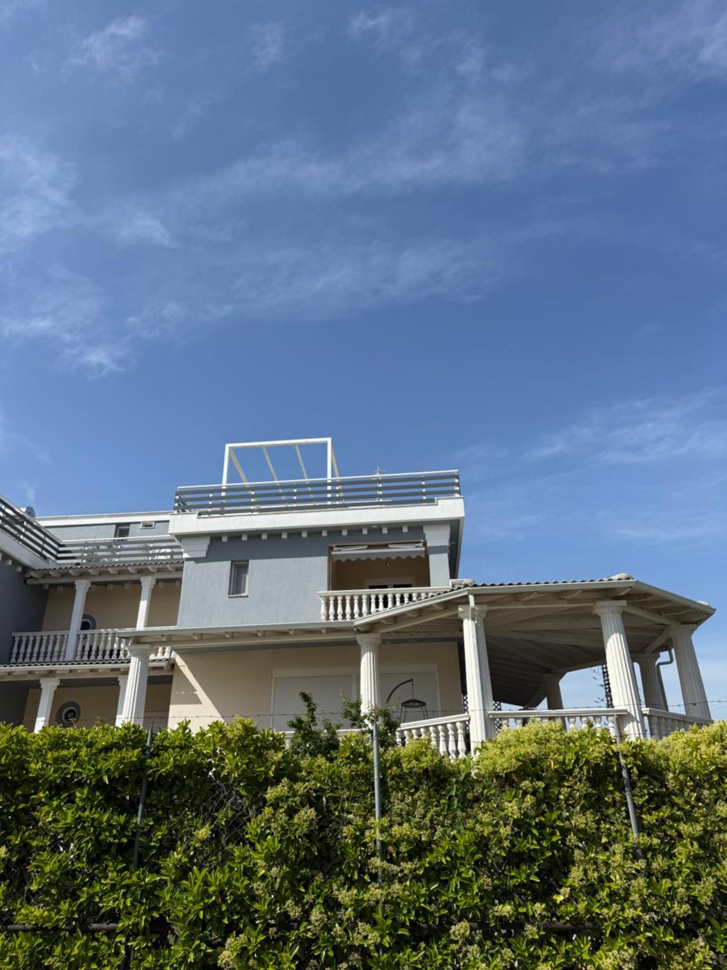 Villa Spartandom Gerakini Zimmer foto