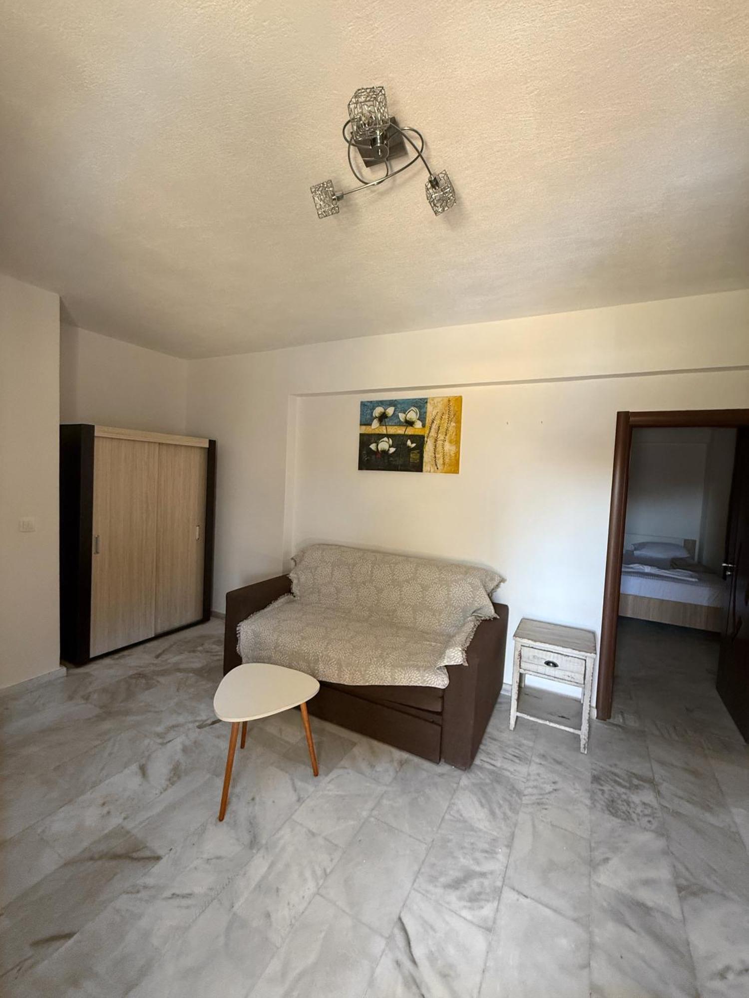 Villa Spartandom Gerakini Zimmer foto