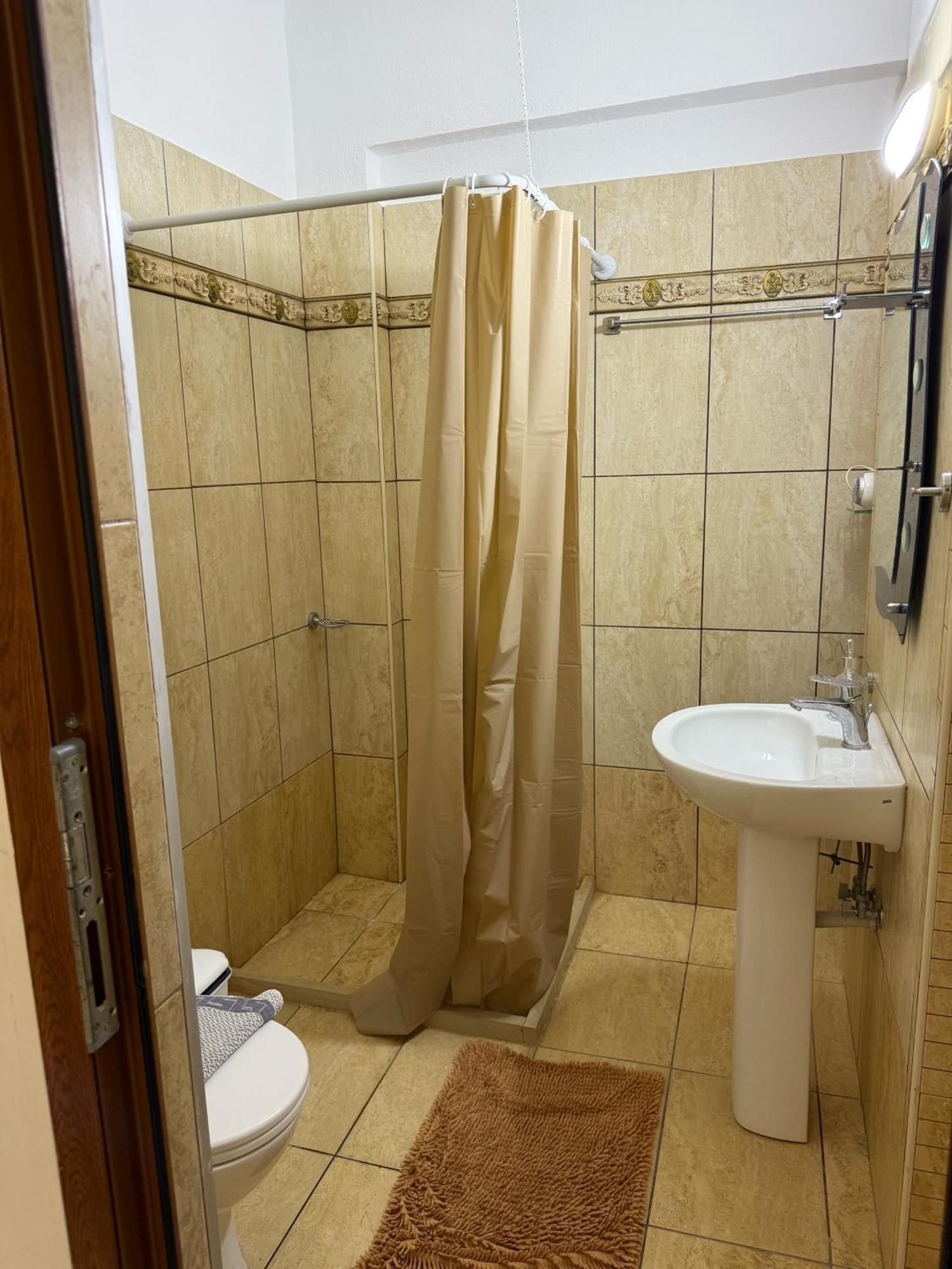 Villa Spartandom Gerakini Zimmer foto
